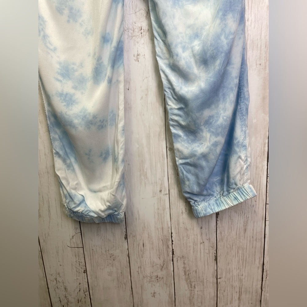 Blue Island Blue/White Jogger pants Size Extra Small - Picture 5 of 9